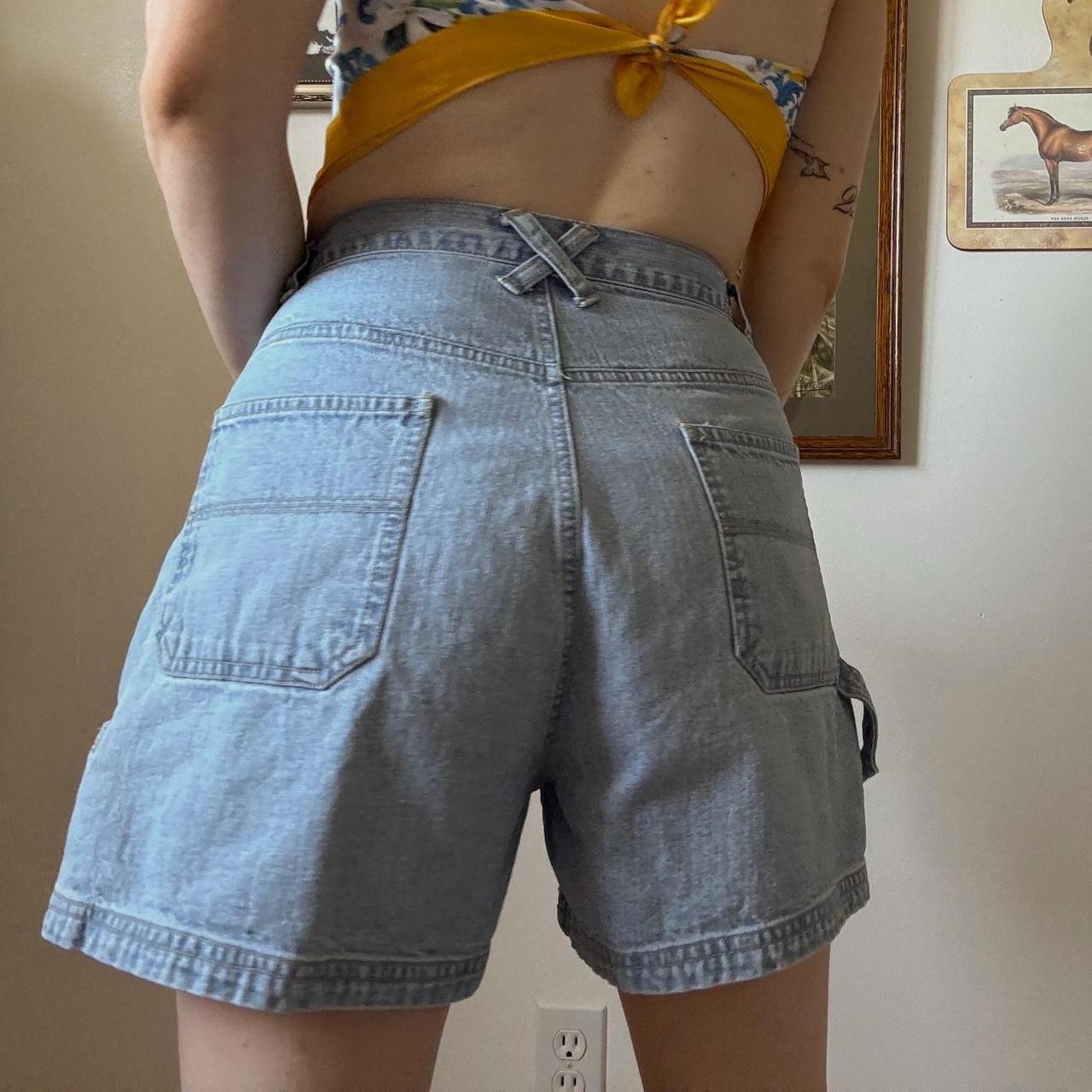 Vintage denim shorts (30")