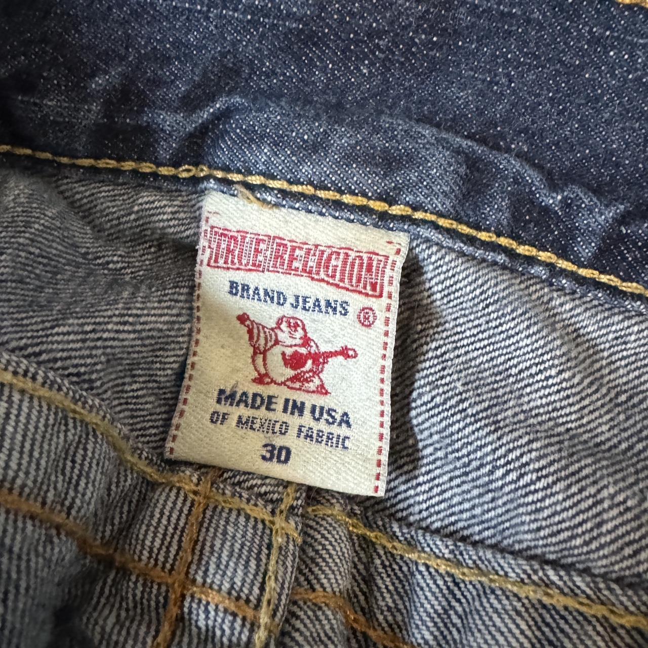 True religion low rise jeans (30)