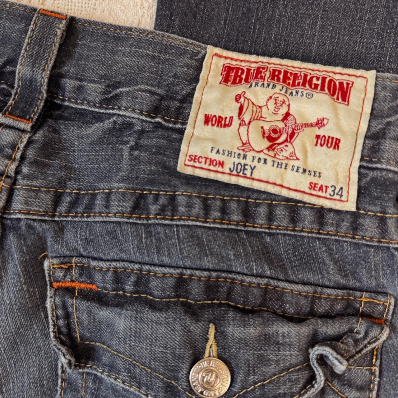 True religion low rise jeans (30)