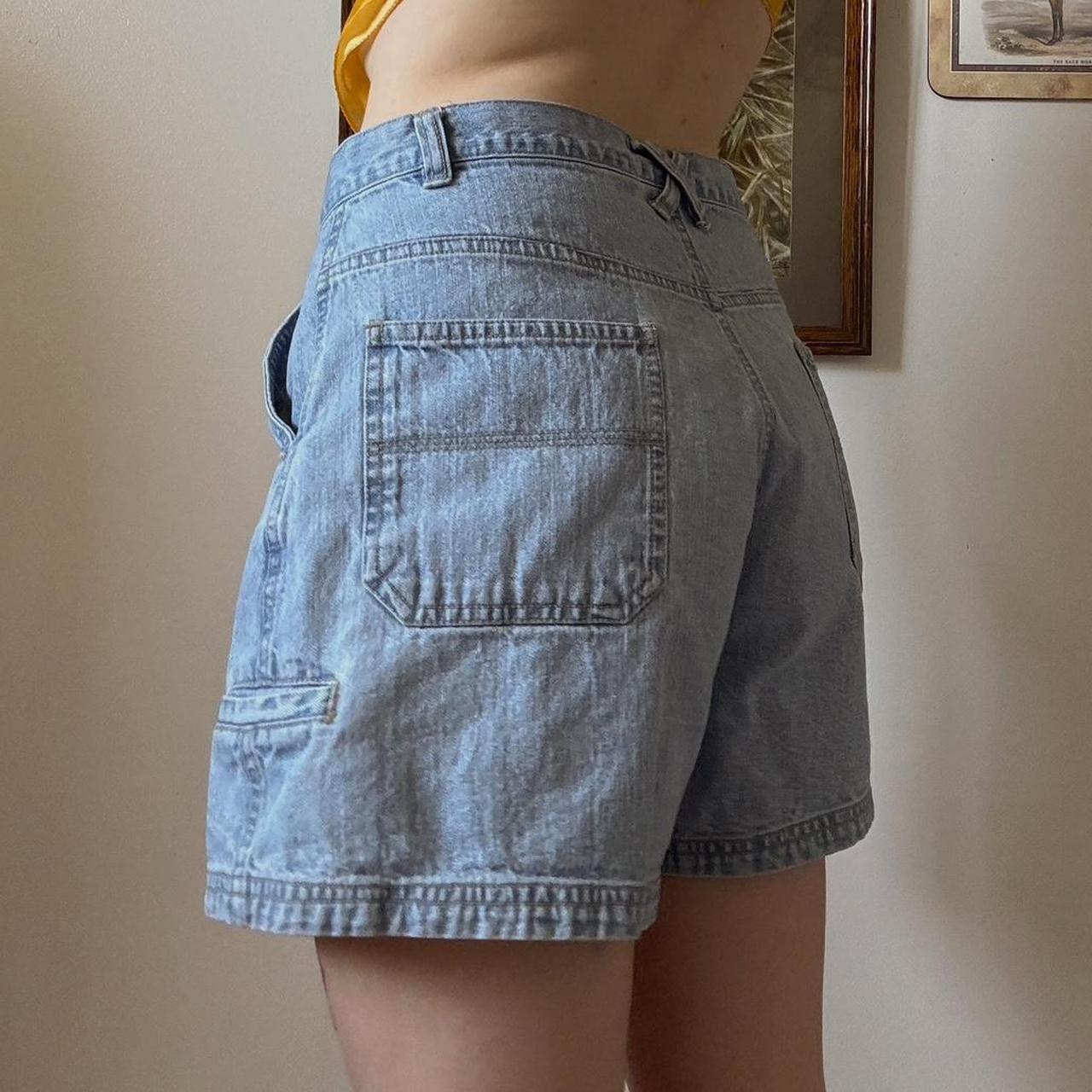 Vintage denim shorts (30")