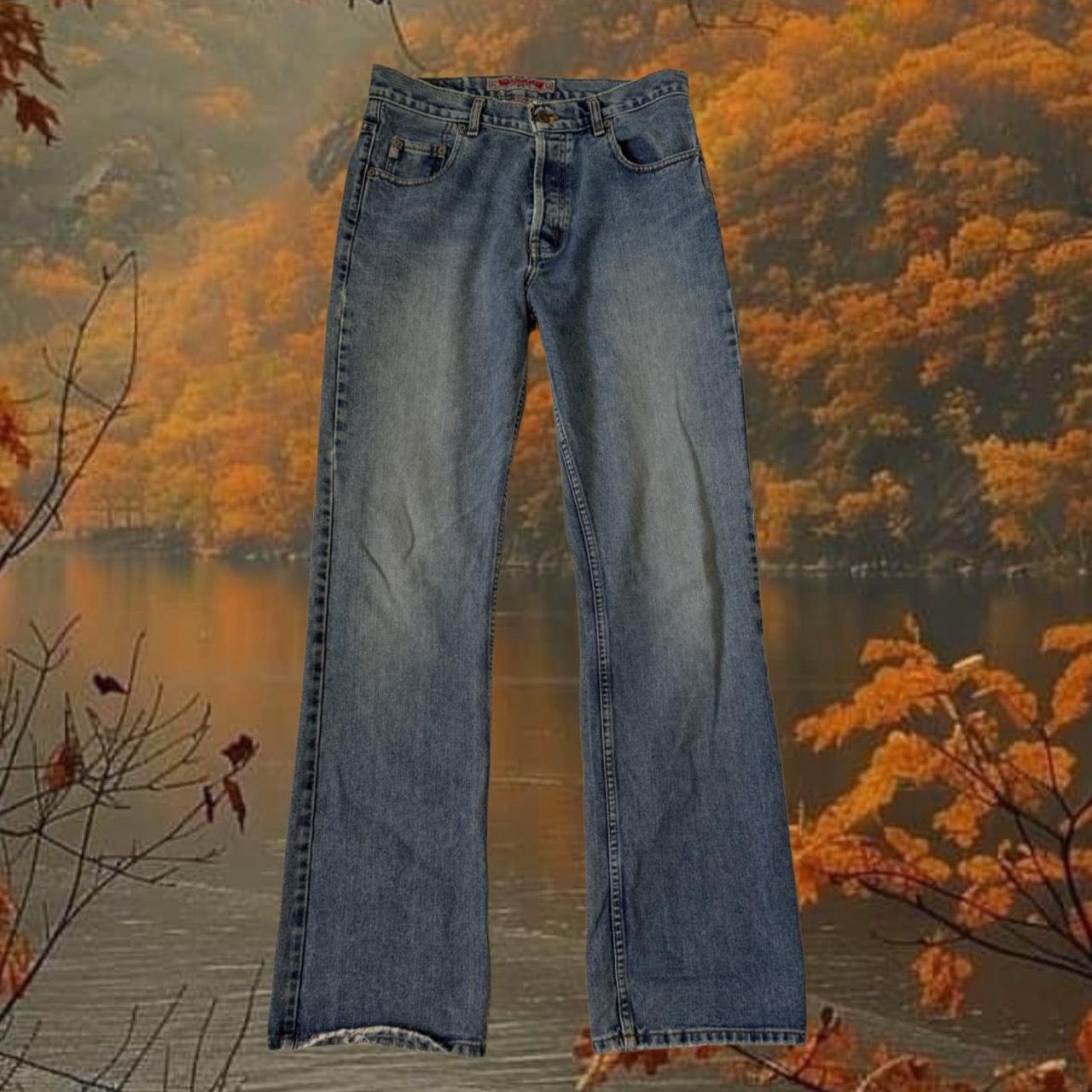 Slouchy 90s jeans (32")