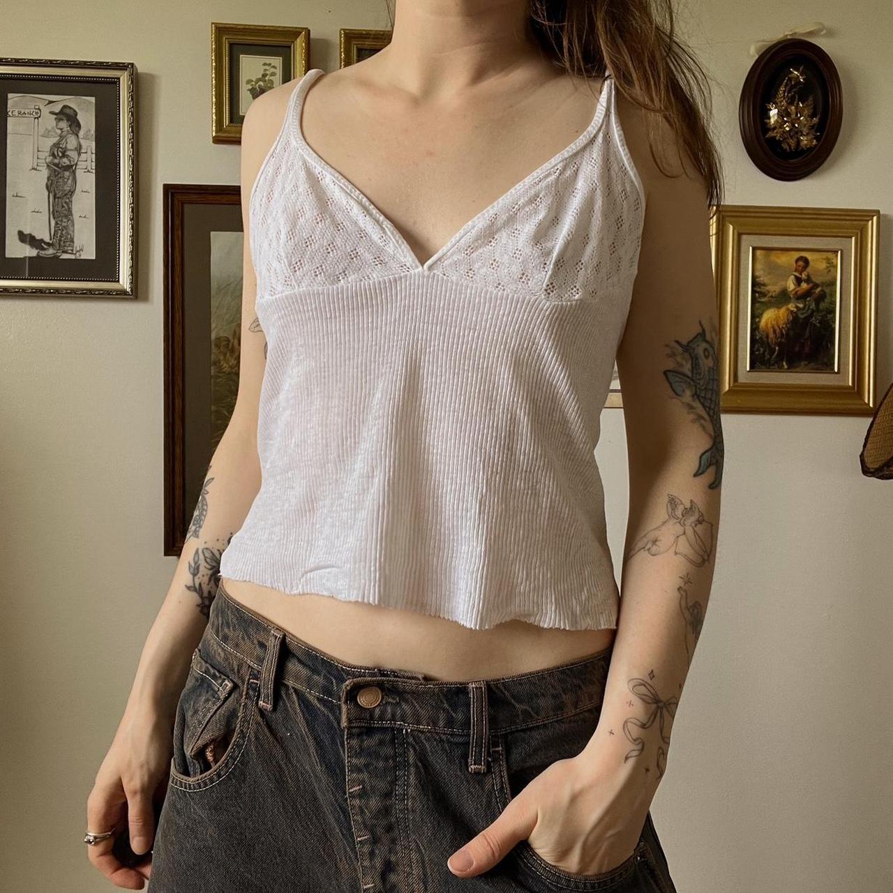 Vintage 70s cami (M)