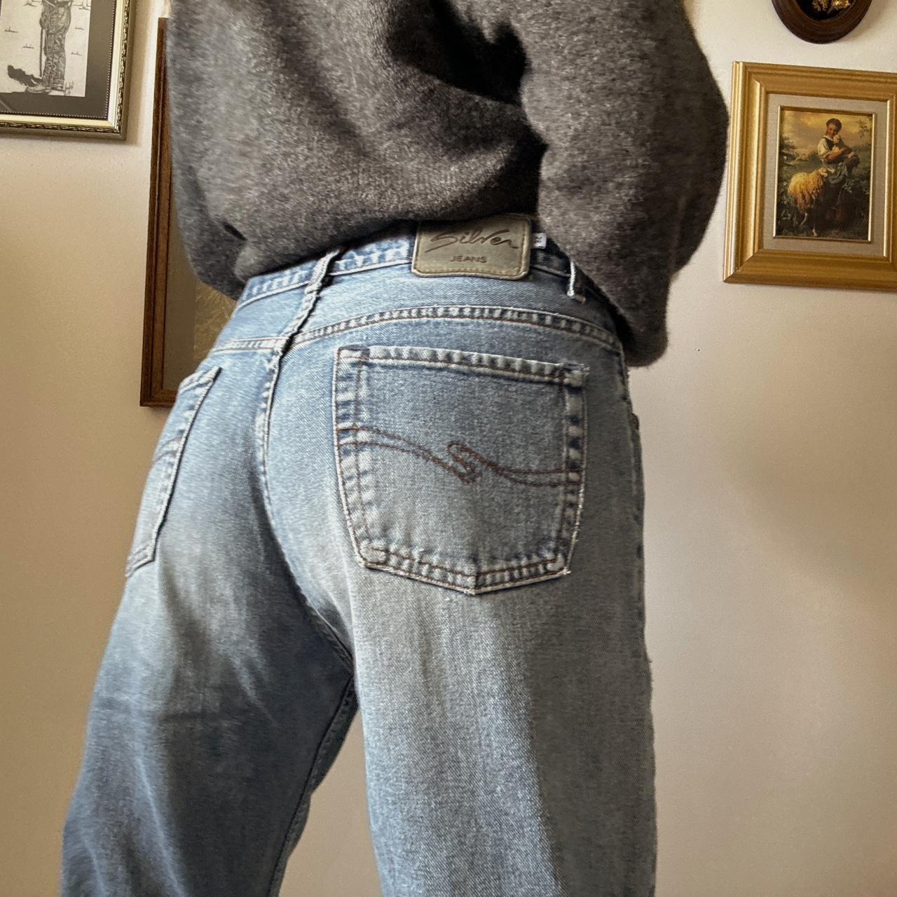 Slouchy 90s jeans (32")