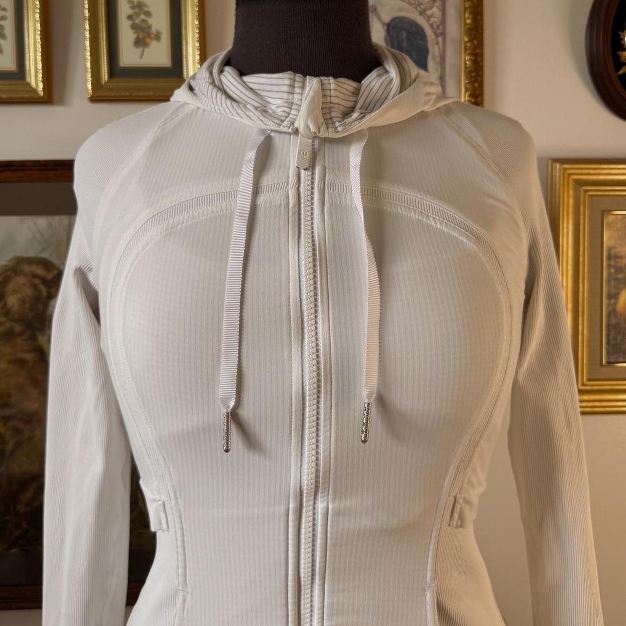 Y2K lululemon zip up jacket (XS)