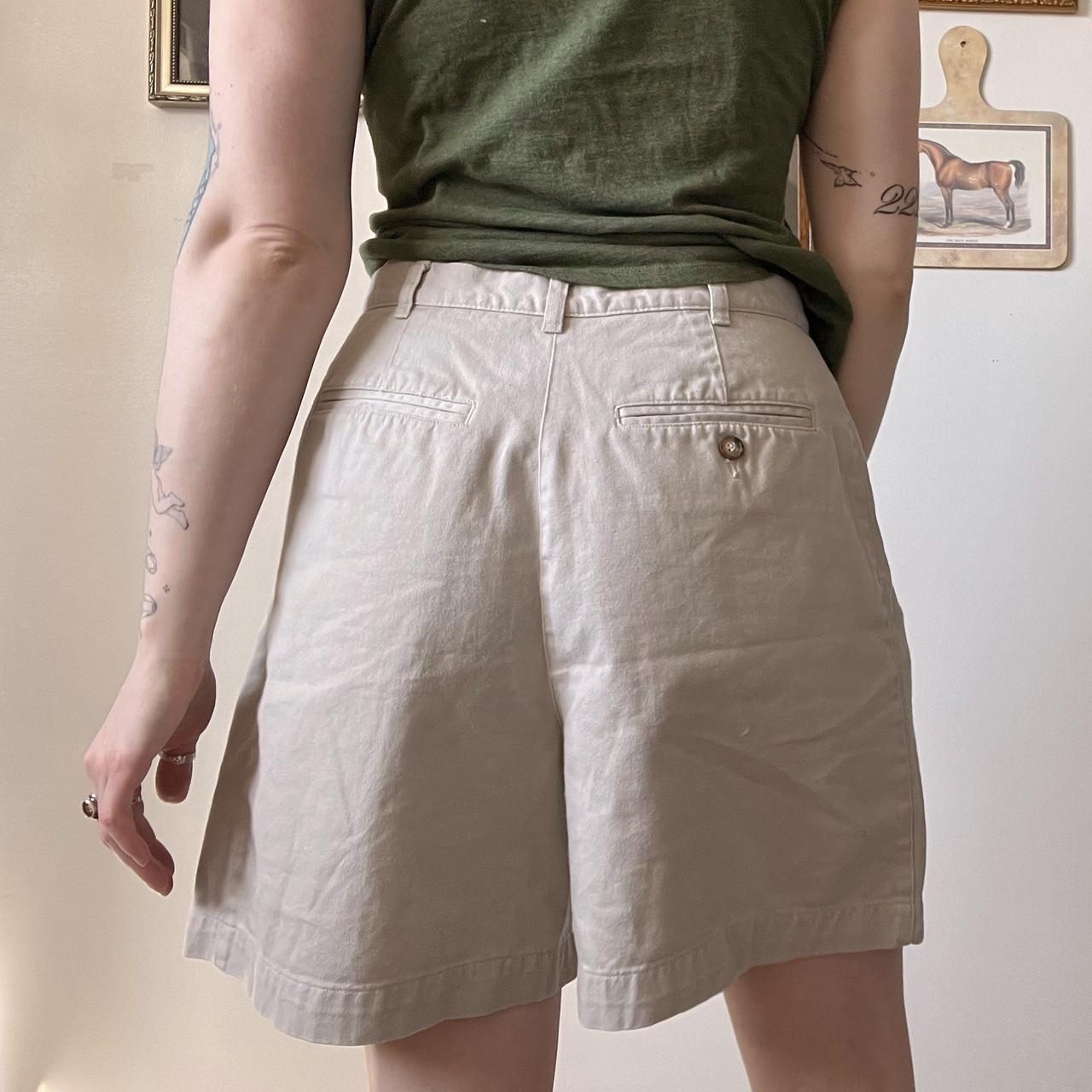 90's pleated shorts (30")