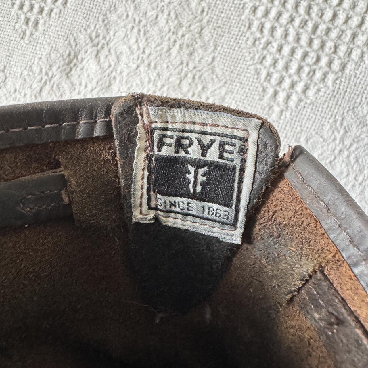 Frye engineer boots (8)