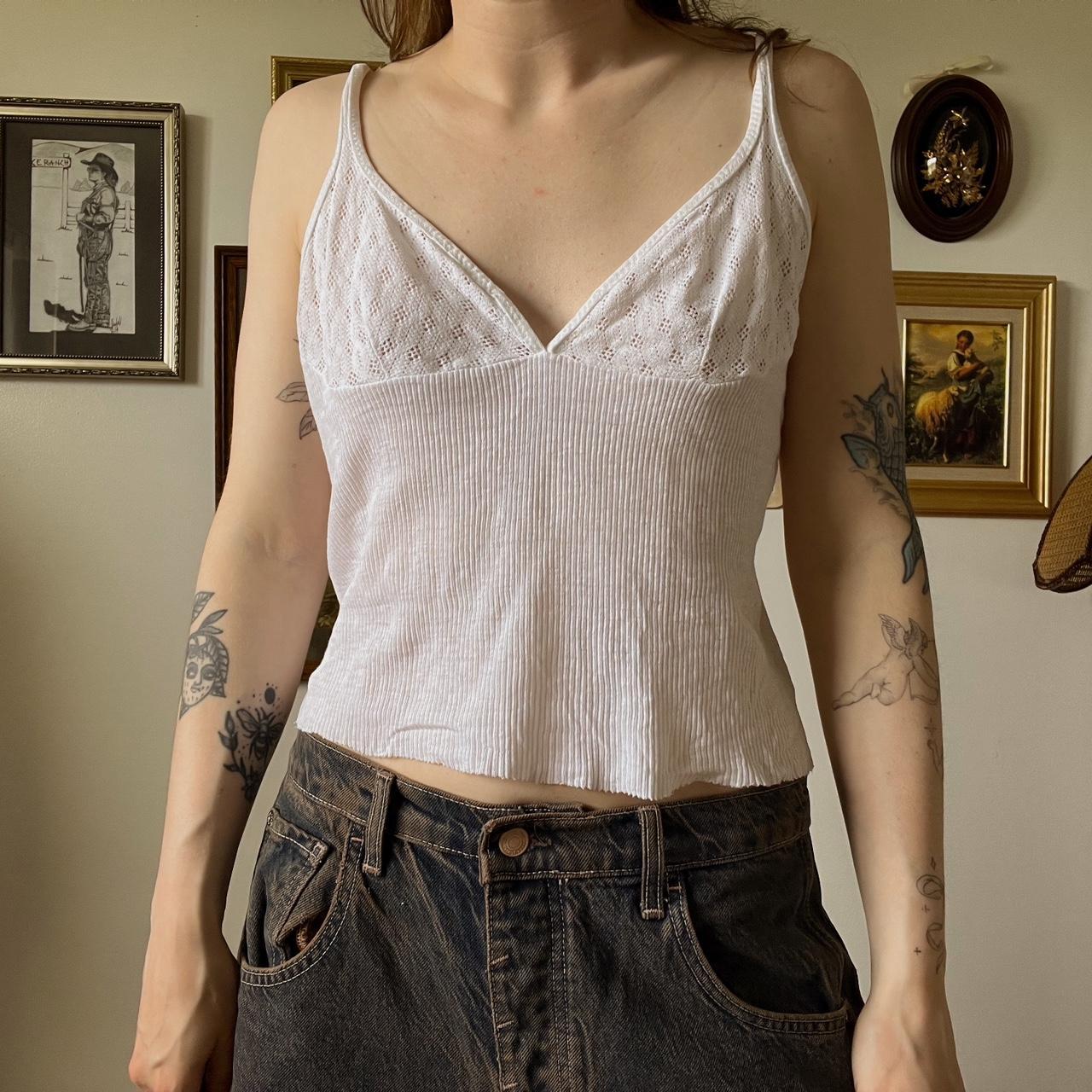 Vintage 70s cami (M)