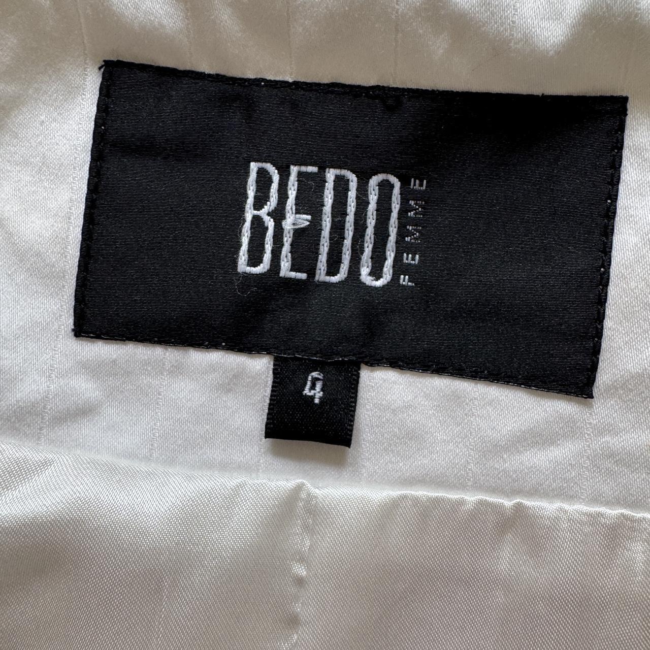 White y2k vest top (S)