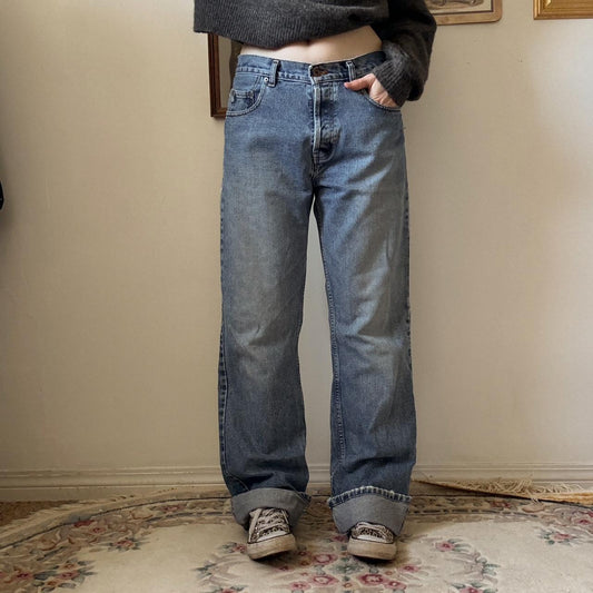 Slouchy 90s jeans (32")