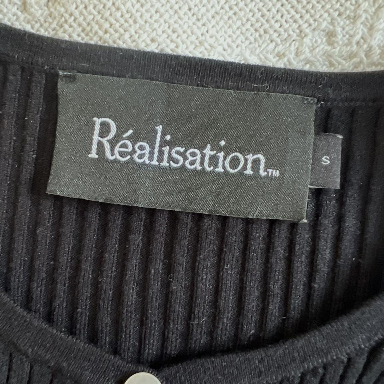 Realisation Par cardigan (S)