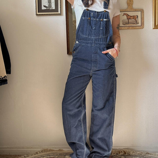 Vintage lee overalls (S/M)