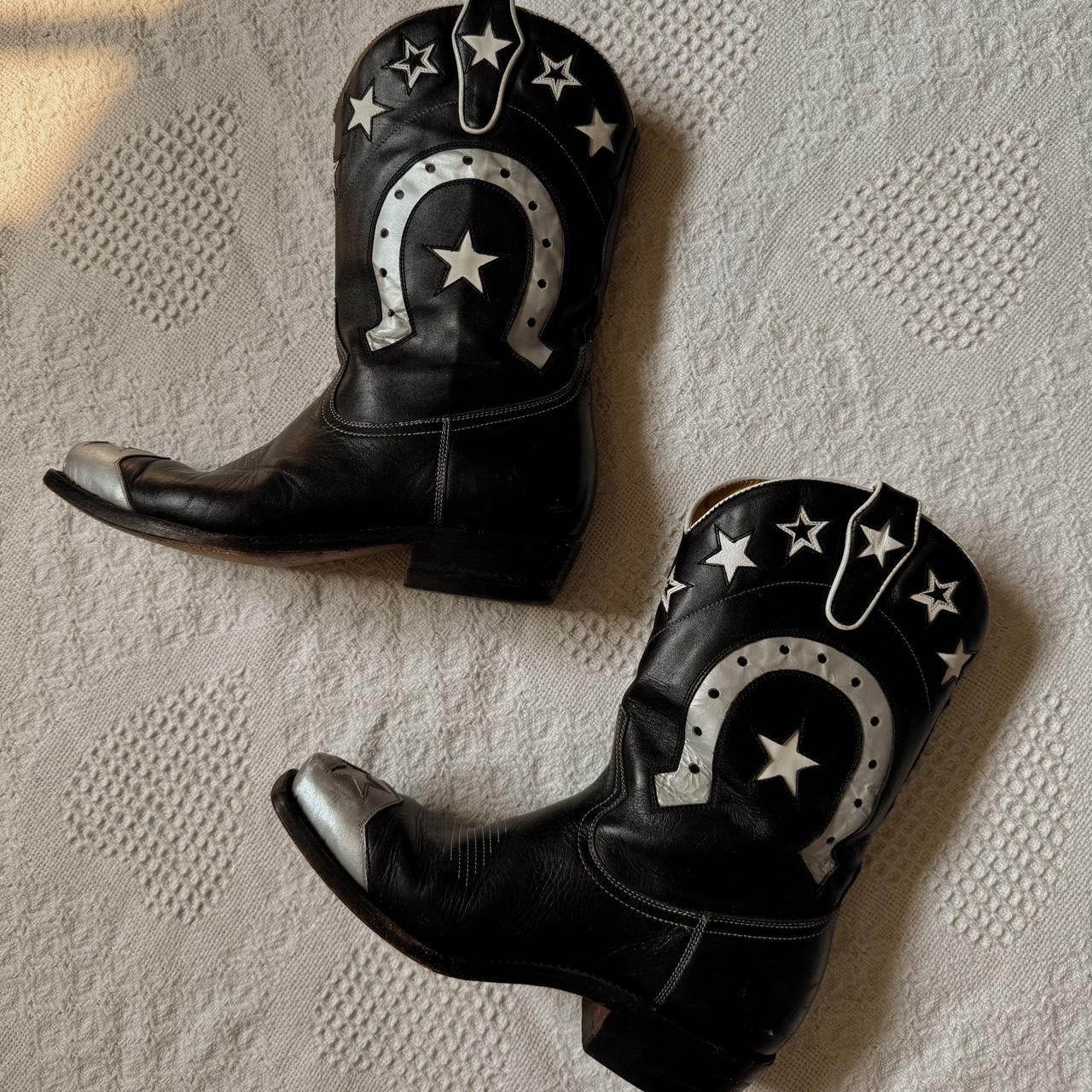 Black star cowboy boots (7)