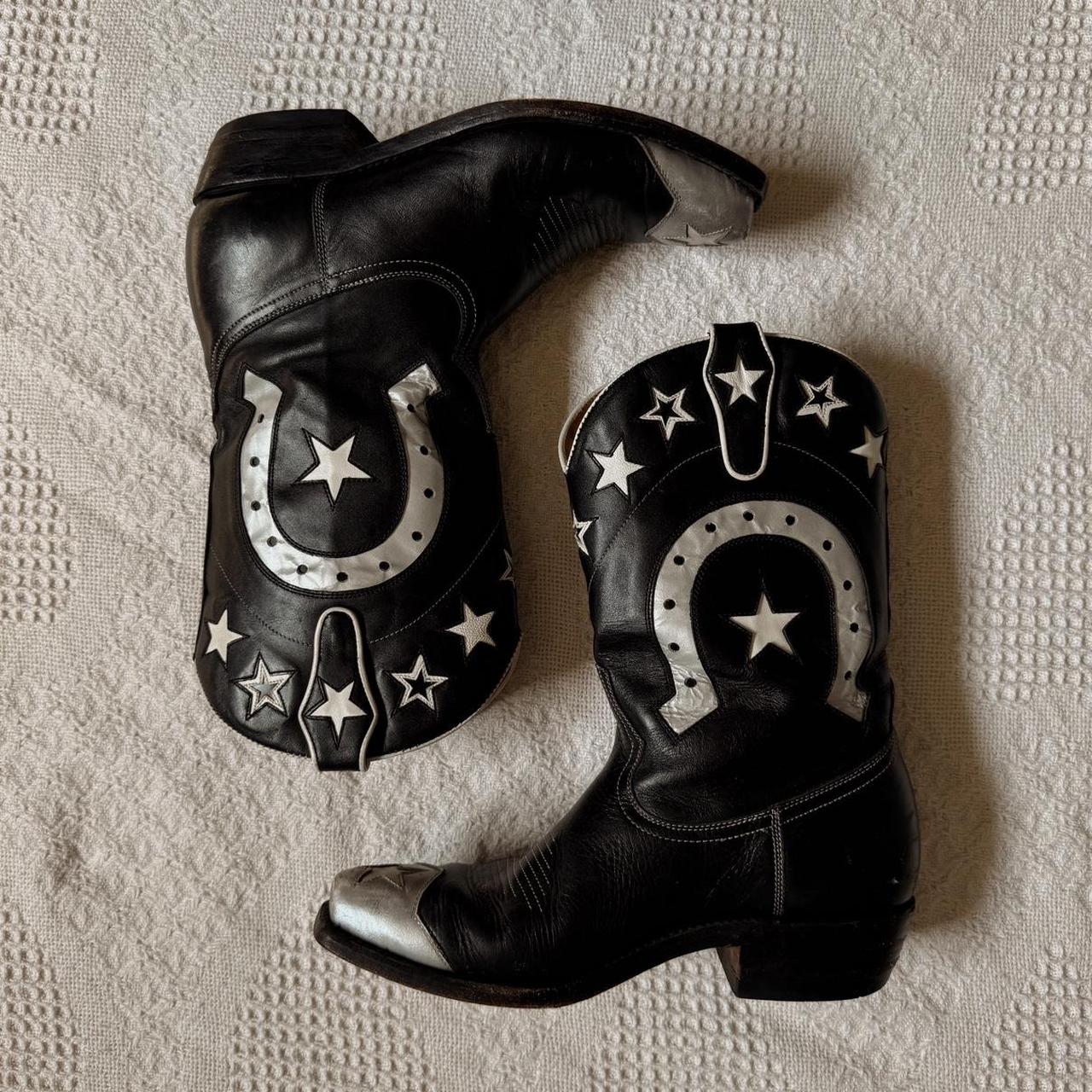 Black star cowboy boots (7)