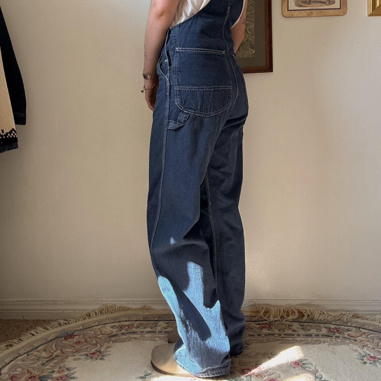 Vintage lee overalls (S/M)