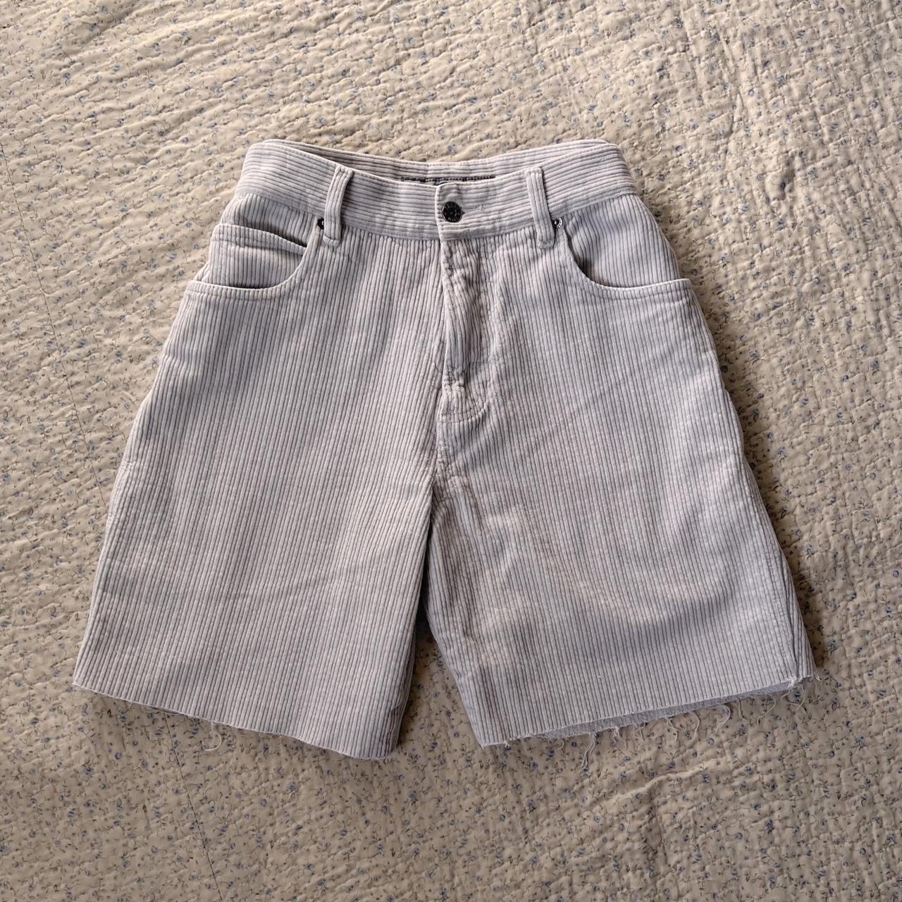 90's corduroy shorts (31")