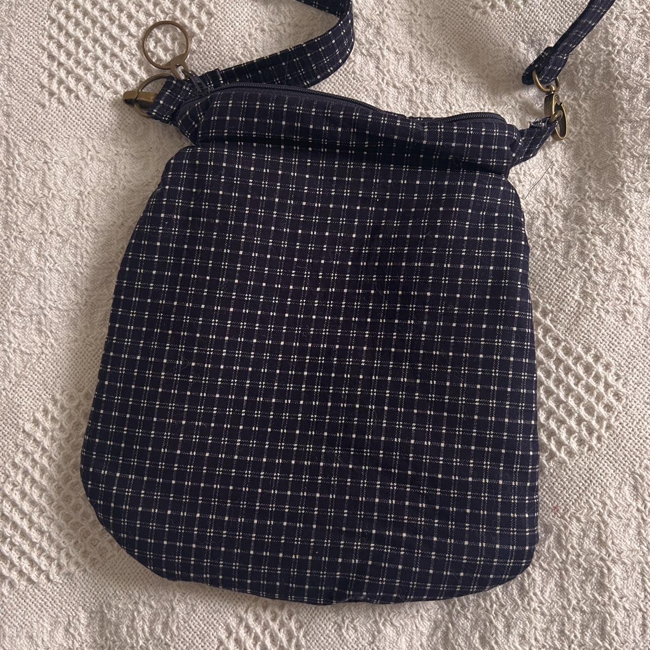 Midnight sky crossbody bag