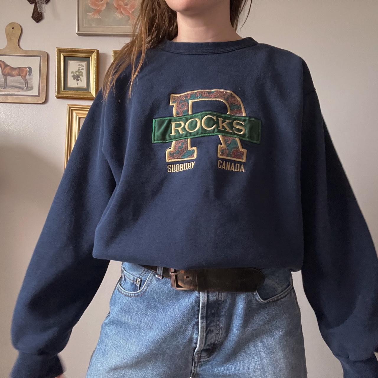 Vintage 90's sweatshirt (XL)