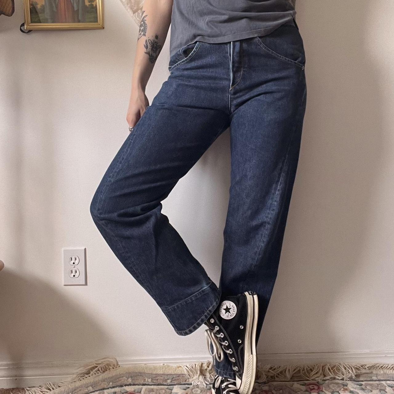 Baggy Levi's jeans (29")