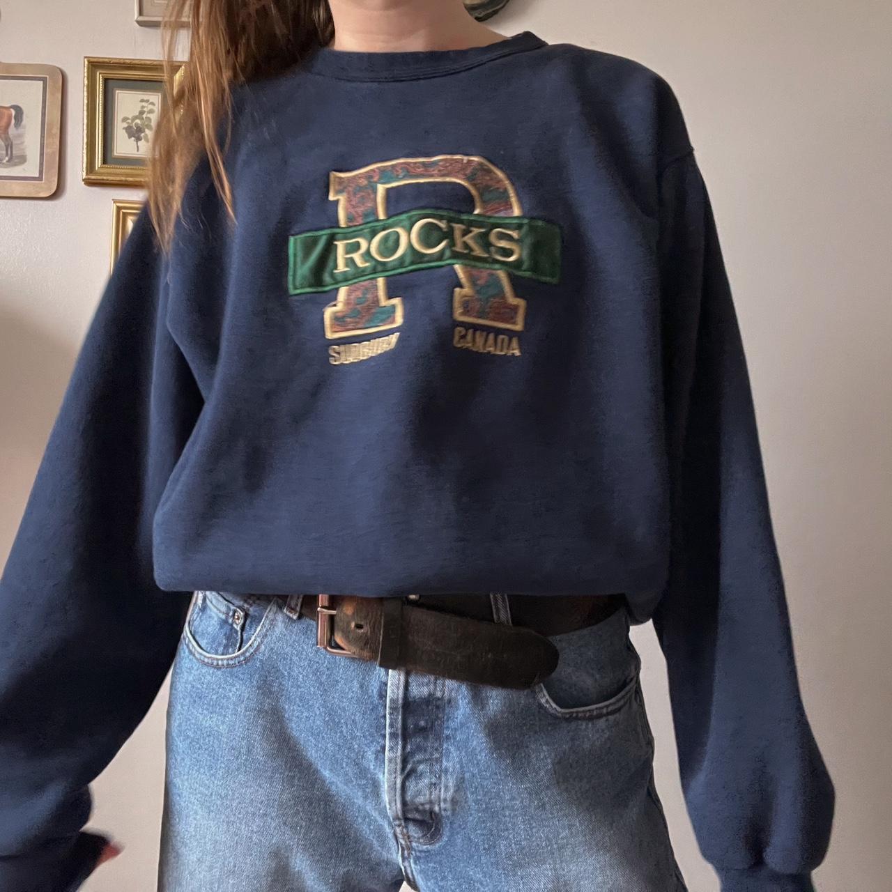 Vintage 90's sweatshirt (XL)