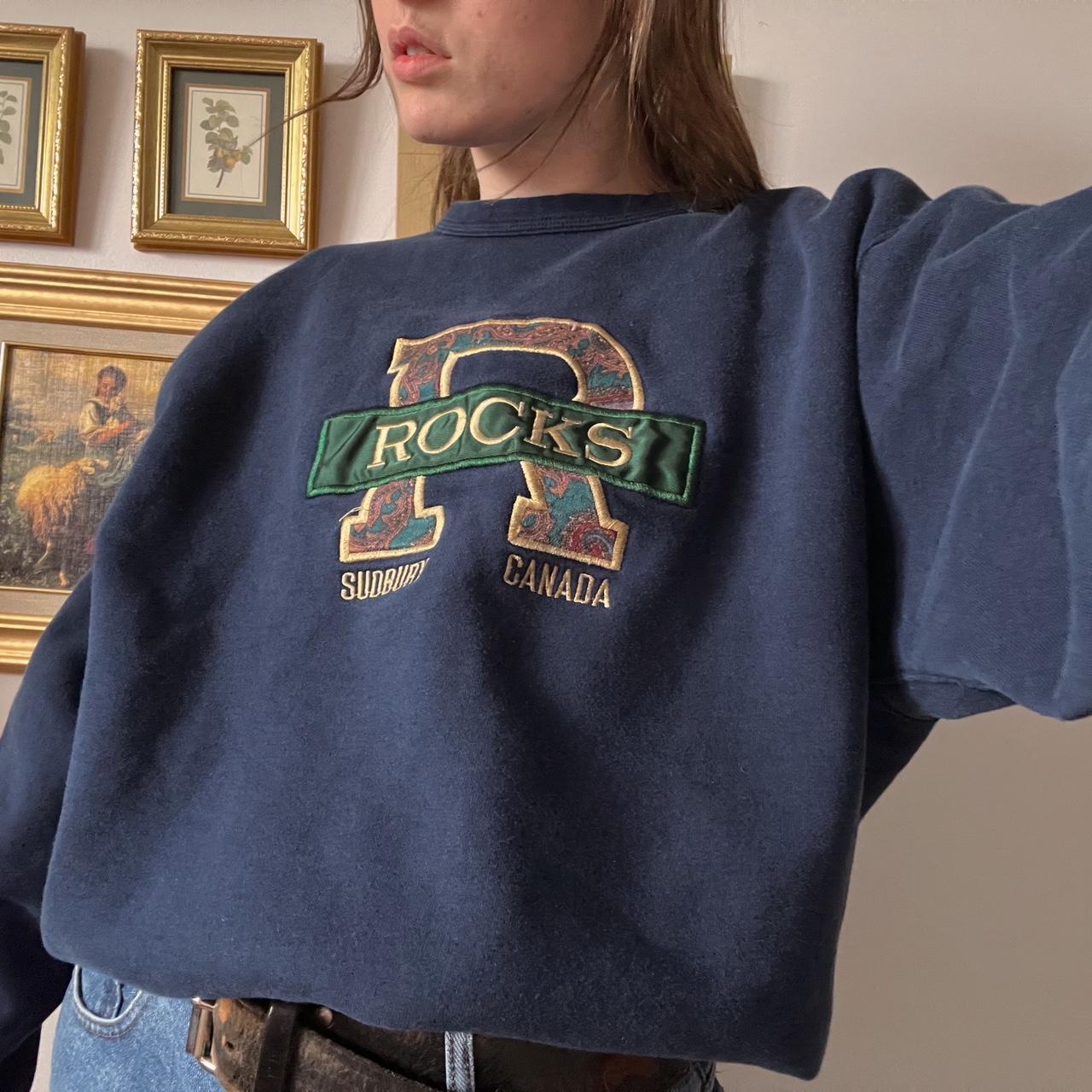 Vintage 90's sweatshirt (XL)