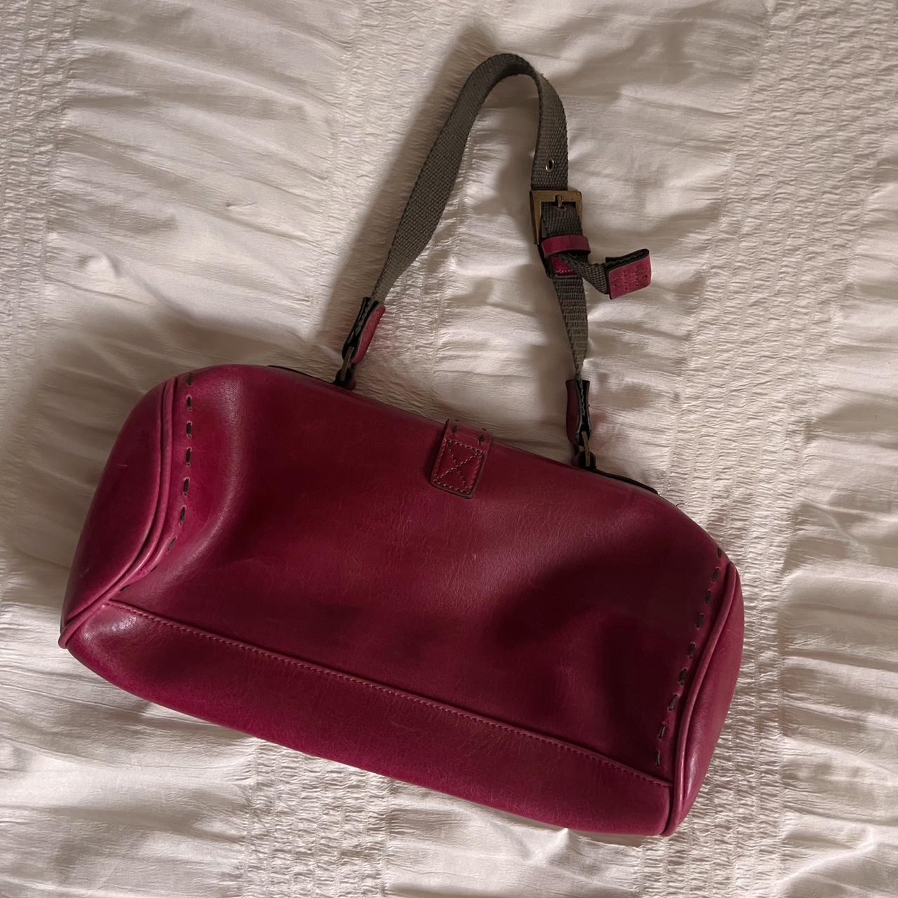 Cherry mini shoulder bag