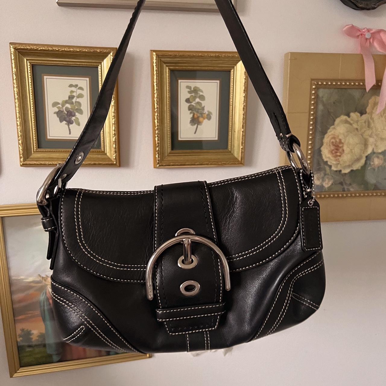 Coach soho bag