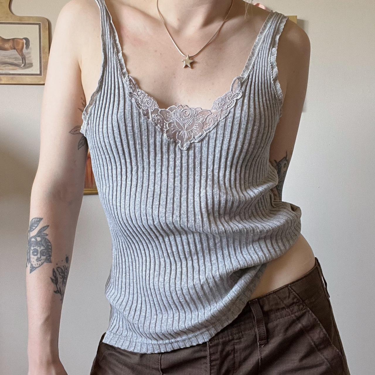 Vintage cami tank (L)