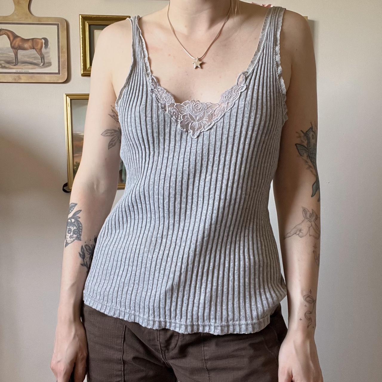 Vintage cami tank (L)