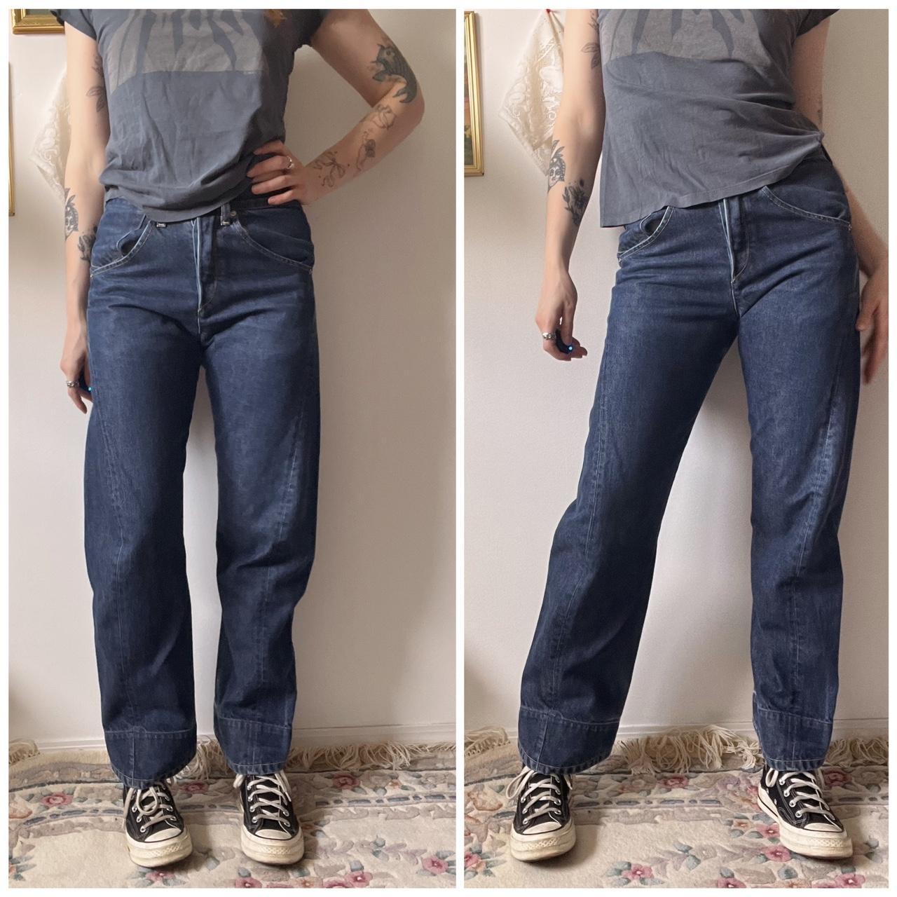 Baggy Levi's jeans (29")