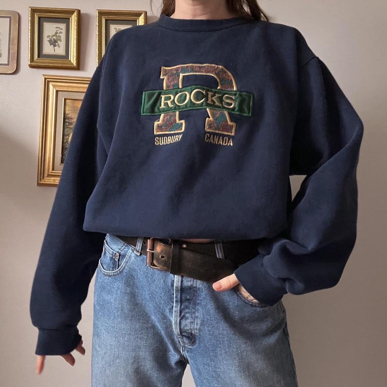 Vintage 90's sweatshirt (XL)