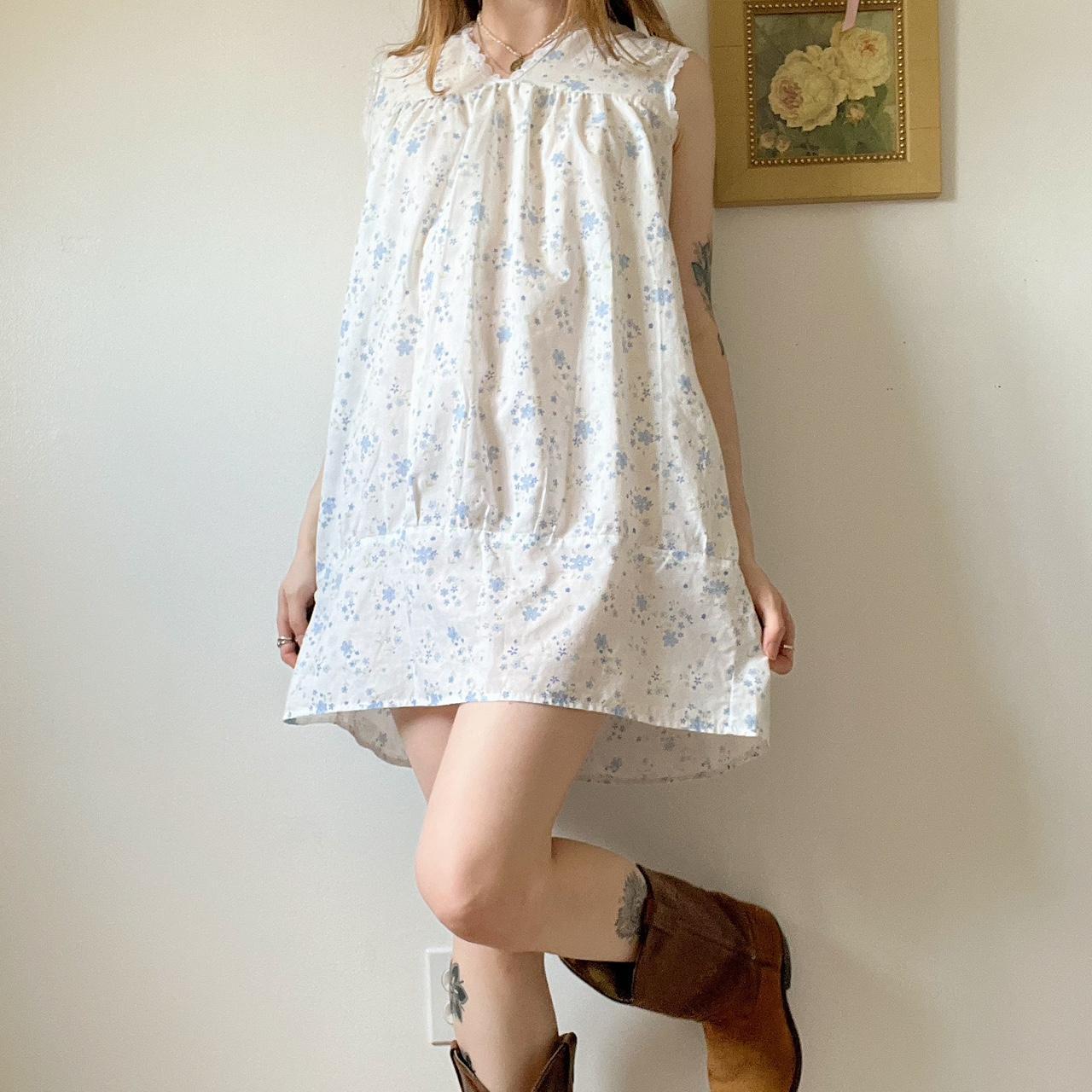 Cottage mini night dress (M)