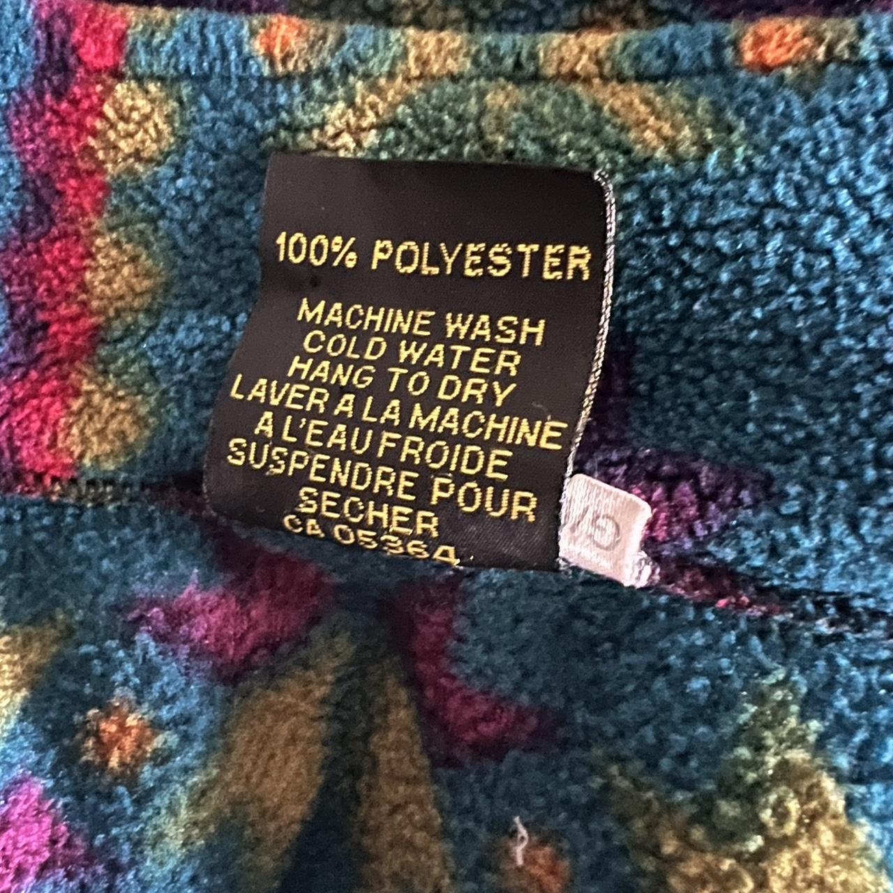 Cozy naturecore fleece (L)