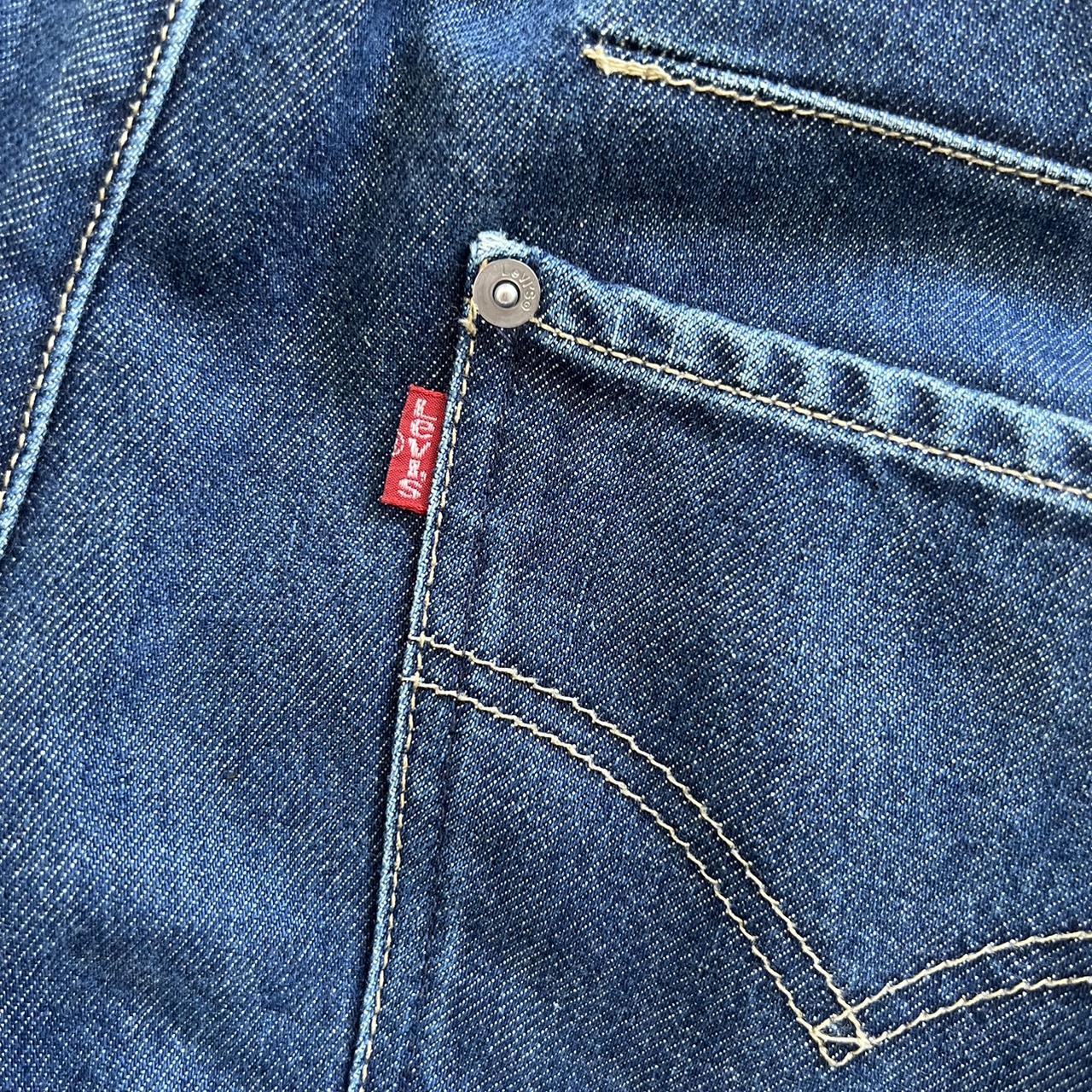 Baggy Levi's jeans (29")