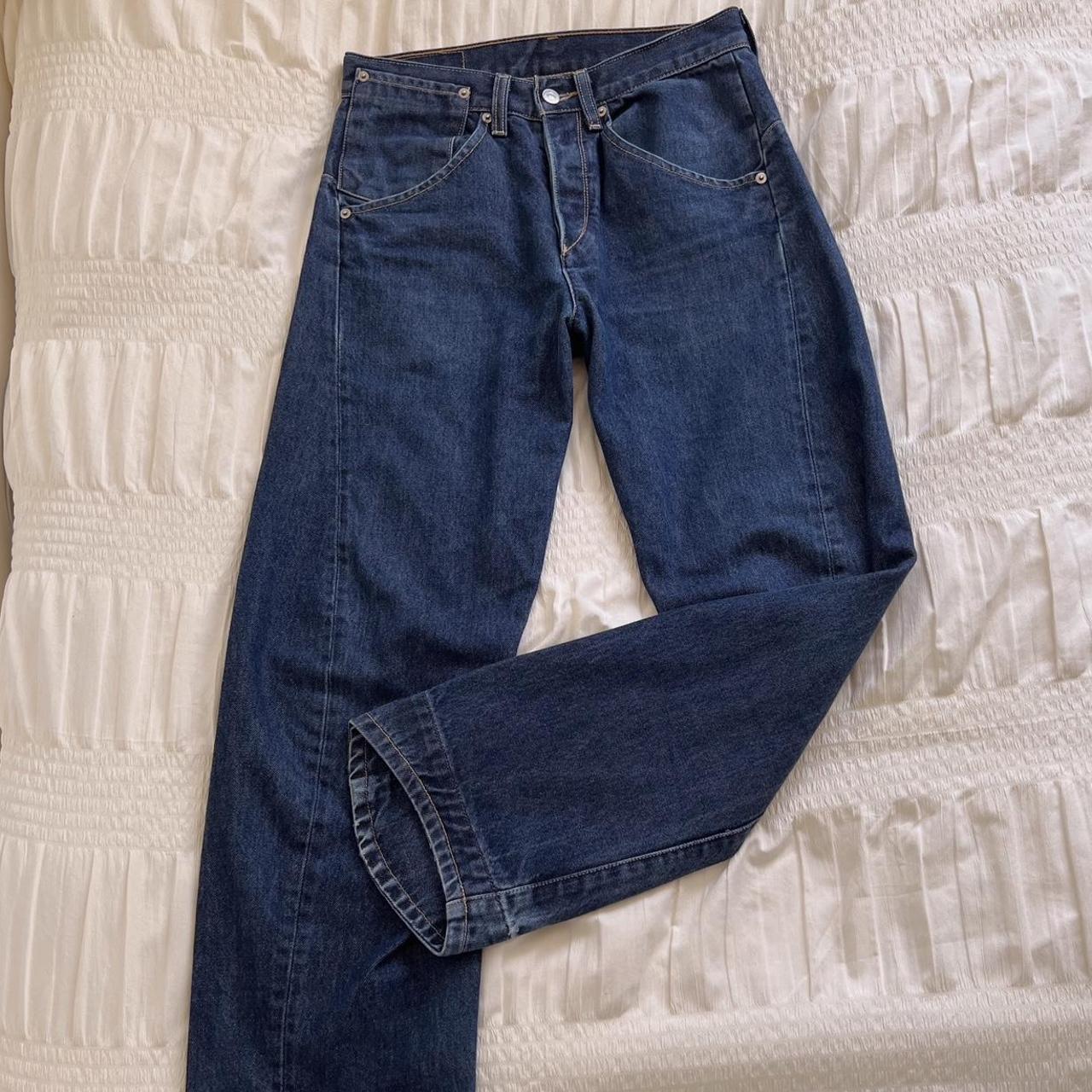 Baggy Levi's jeans (29")