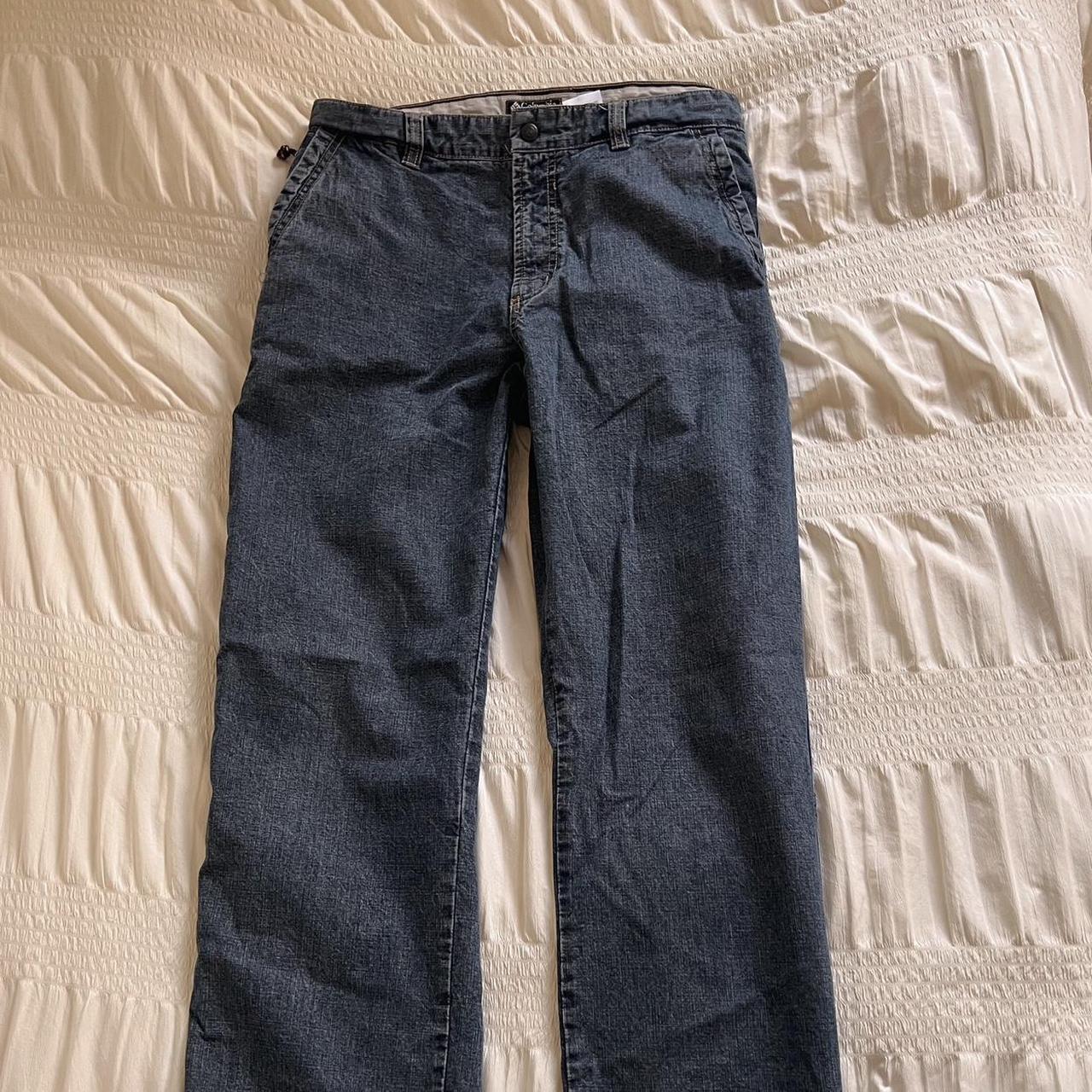 Slouchy 90s cargo jeans (31")