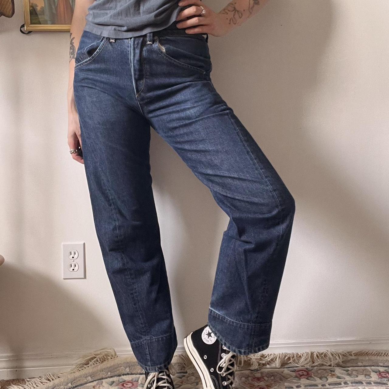 Baggy Levi's jeans (29")