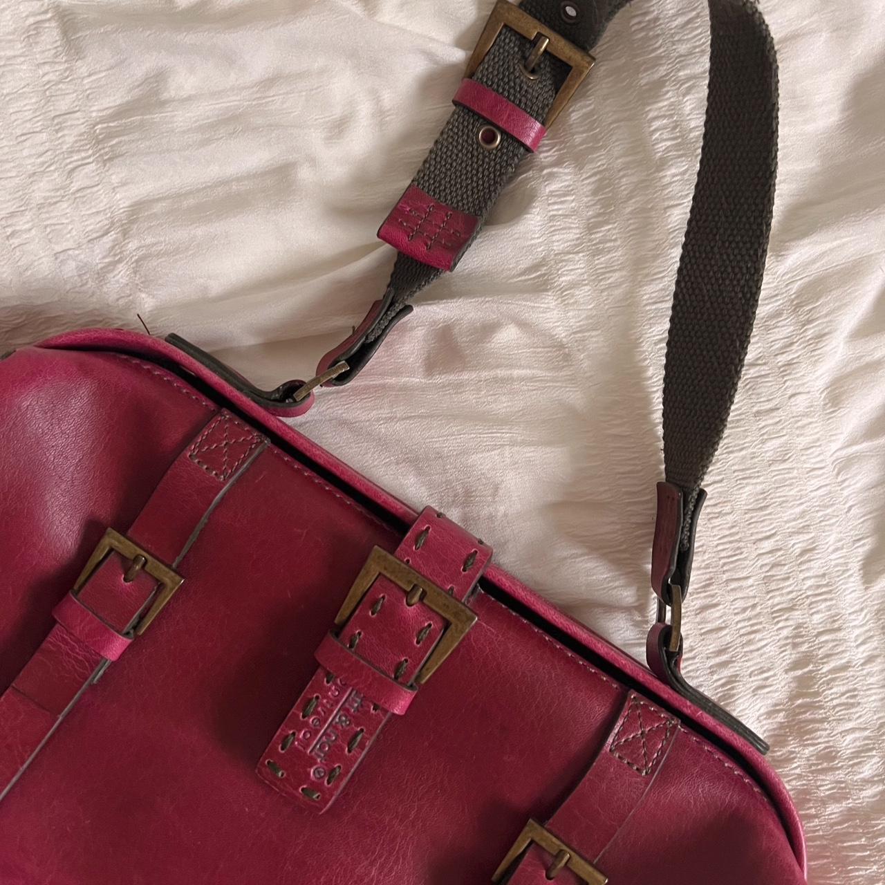 Cherry mini shoulder bag