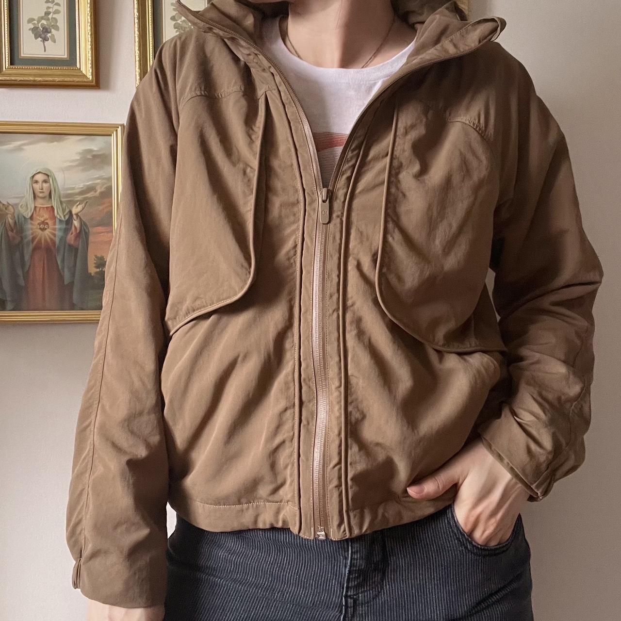 Lululemon always effortless jacket (6)