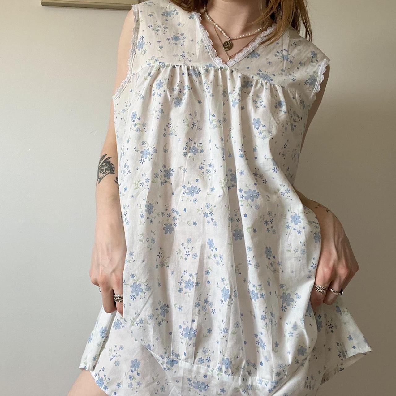 Cottage mini night dress (M)