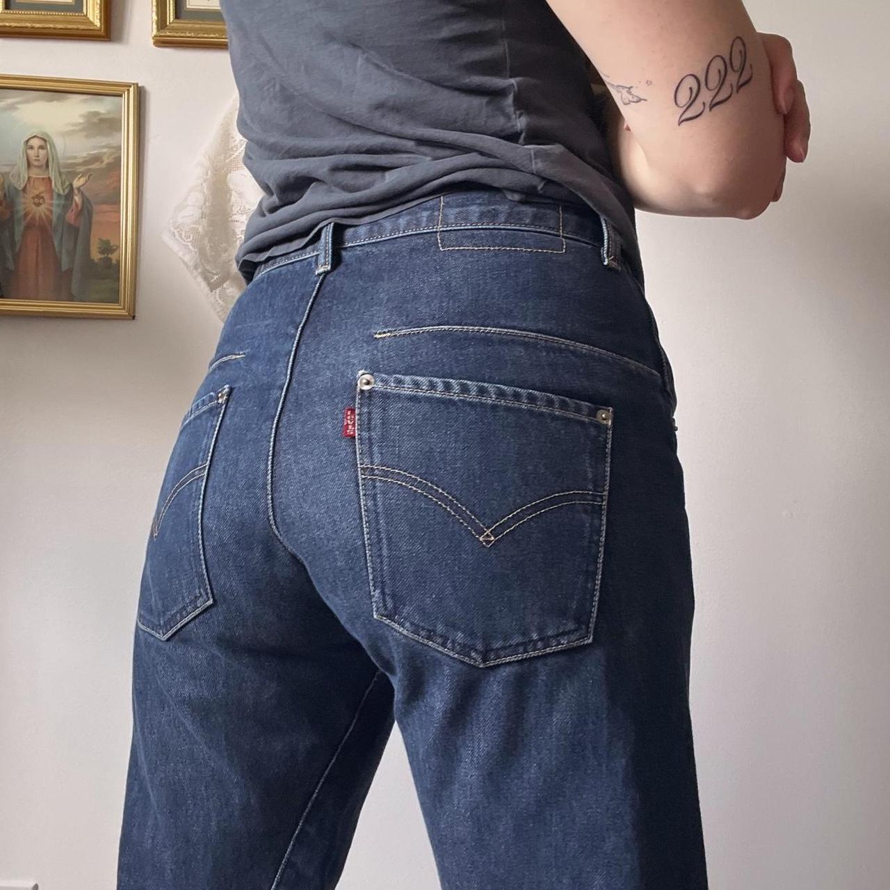 Baggy Levi's jeans (29")