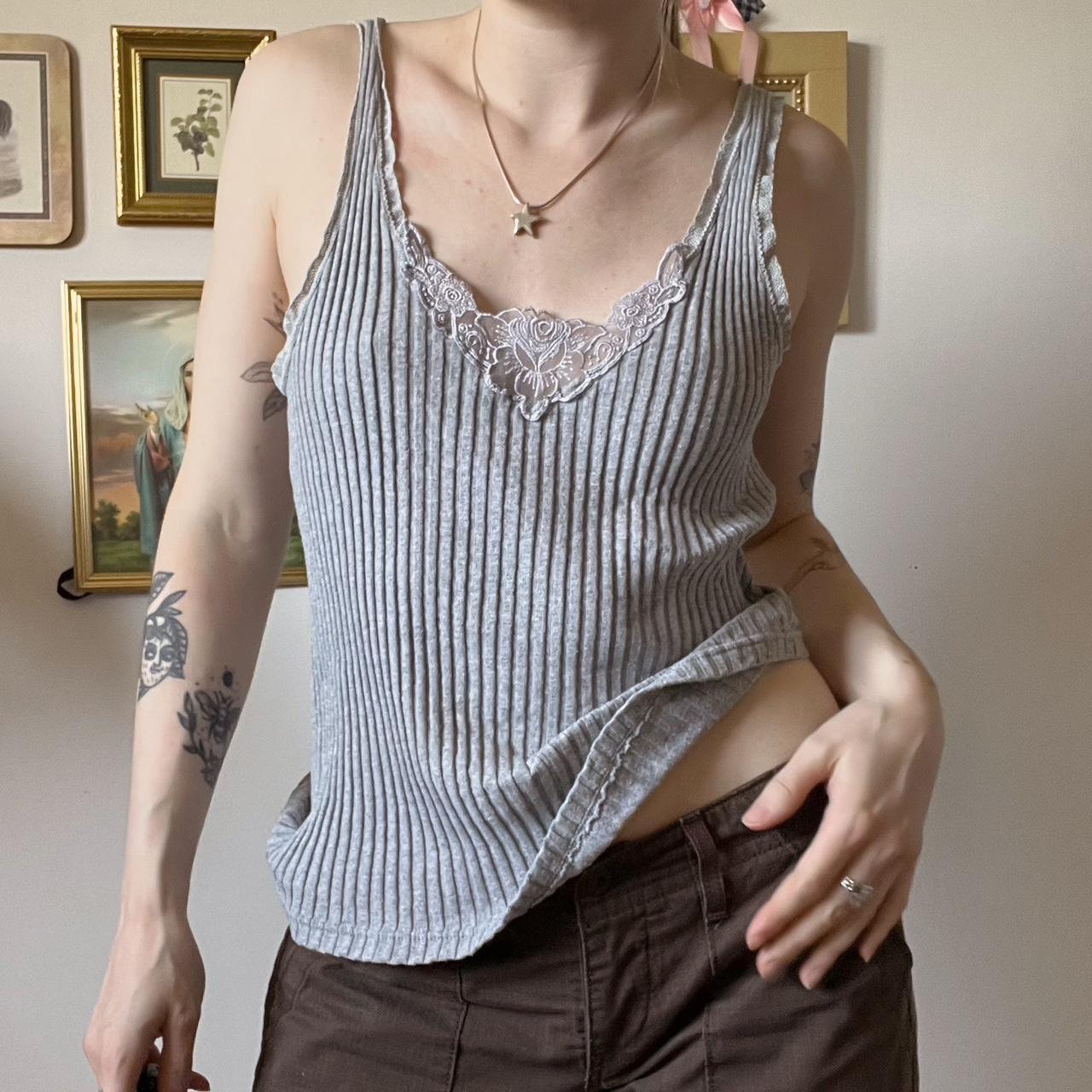 Vintage cami tank (L)