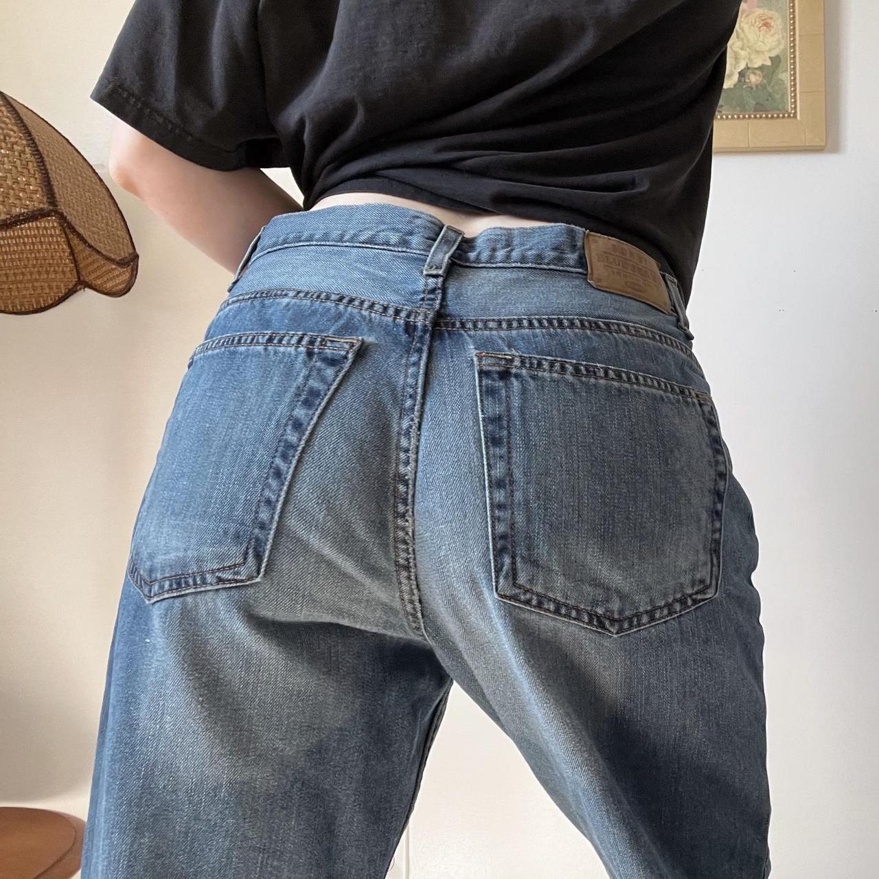 Baggy 90s jeans (32")