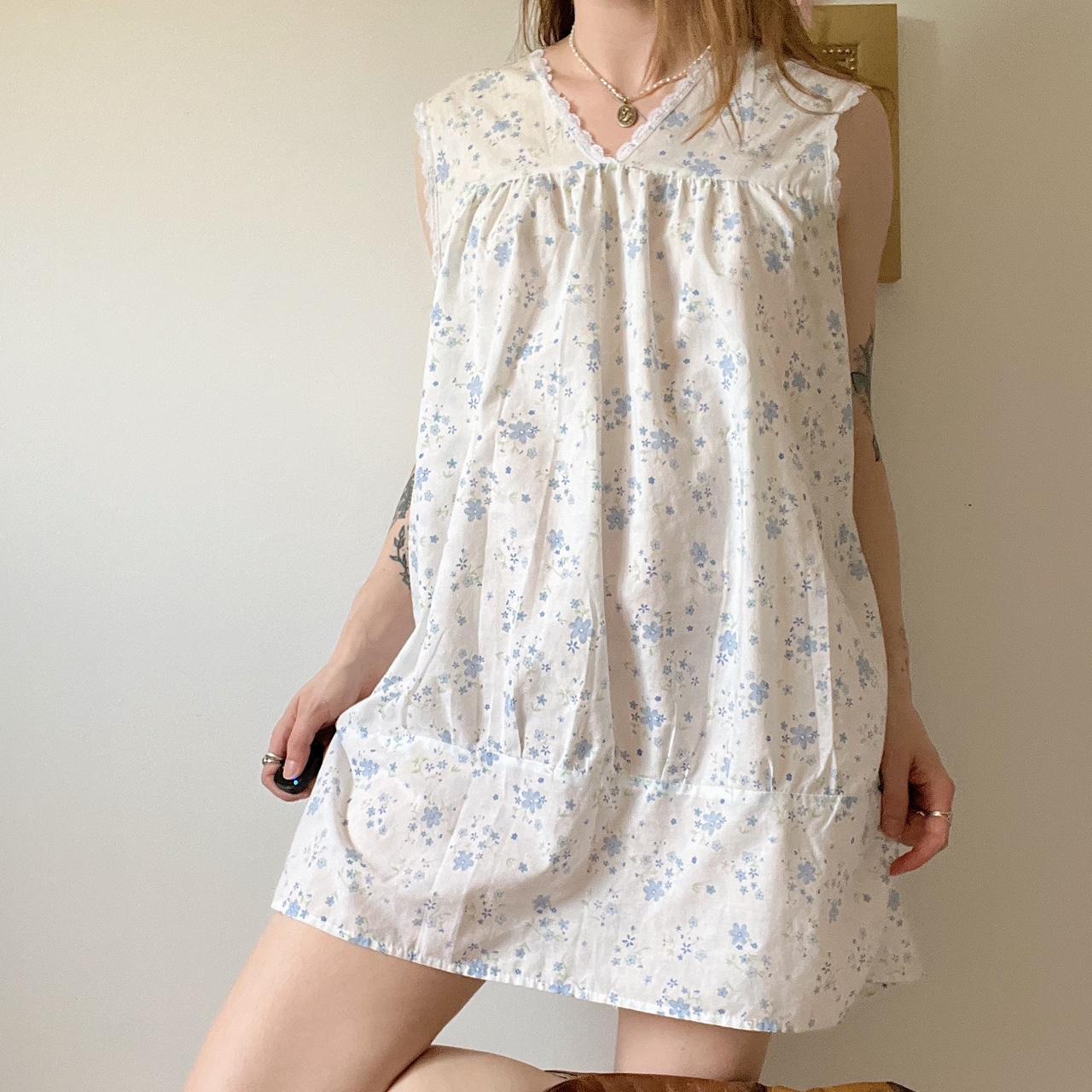 Cottage mini night dress (M)