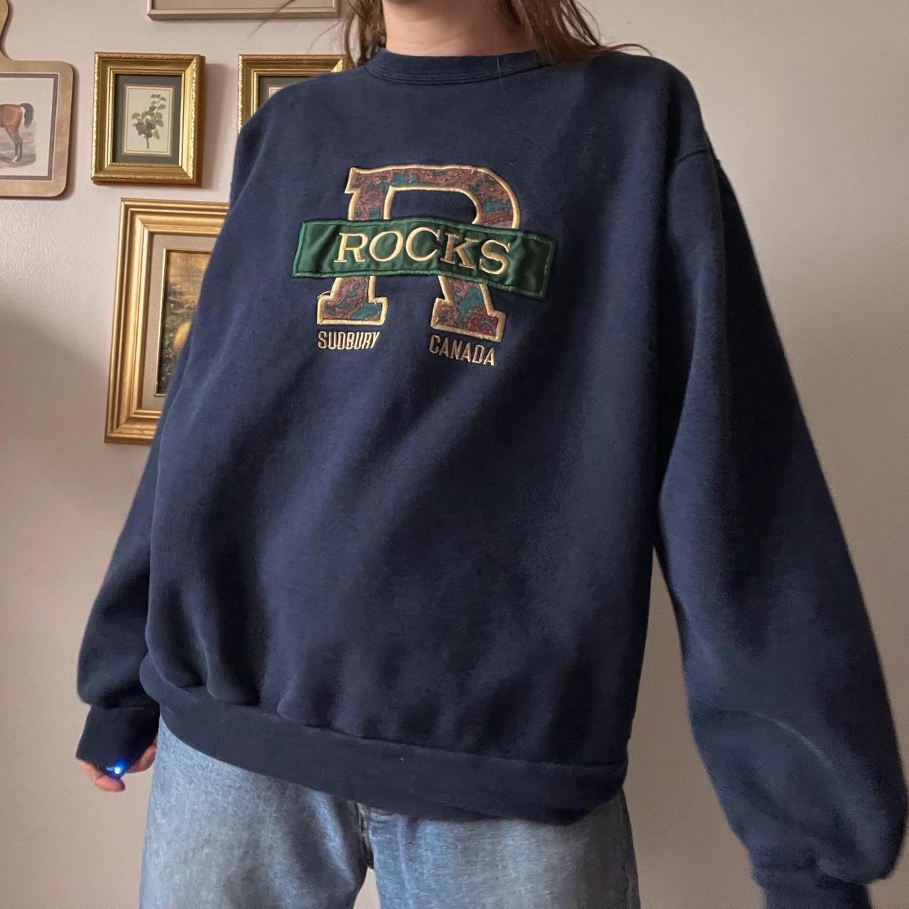 Vintage 90's sweatshirt (XL)