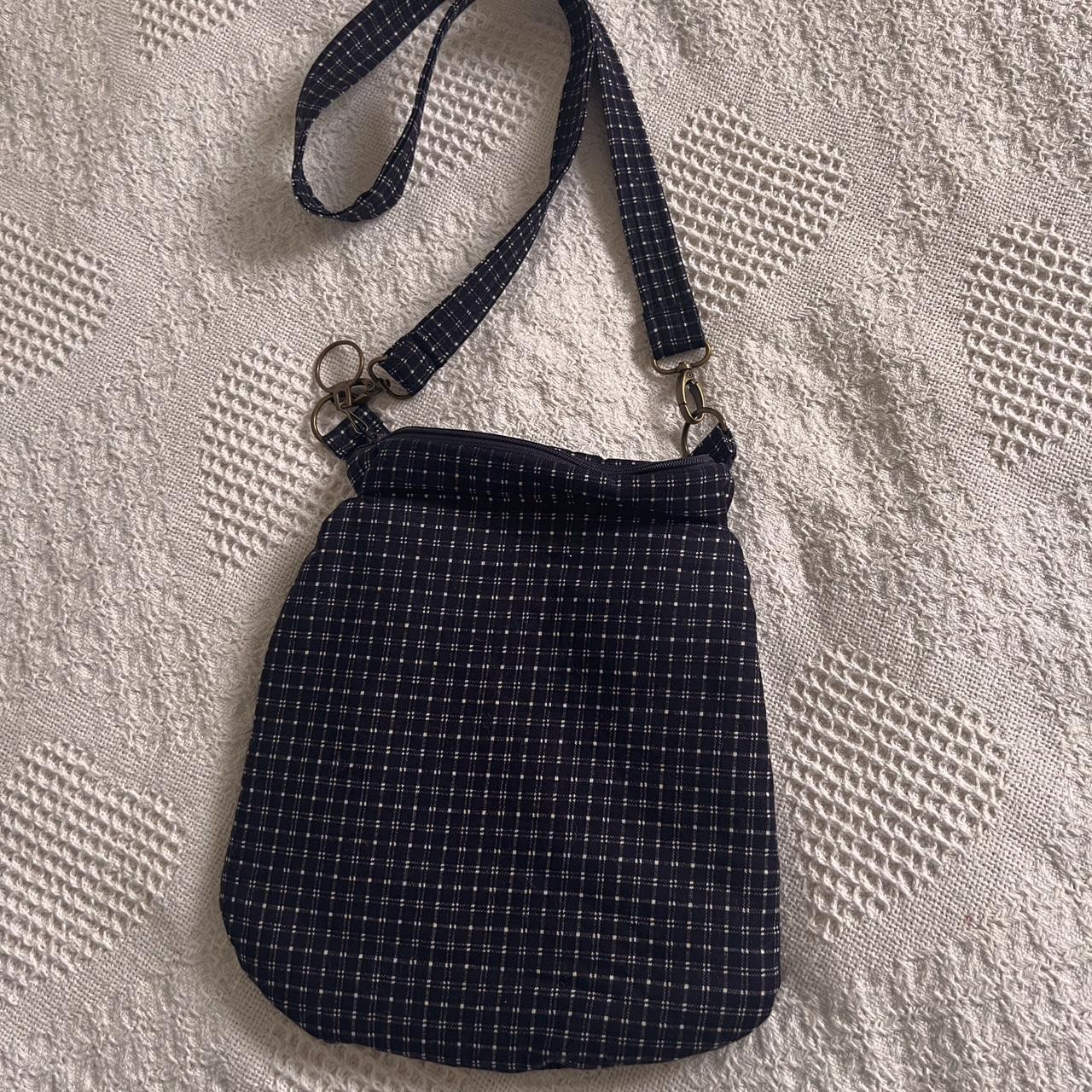 Midnight sky crossbody bag