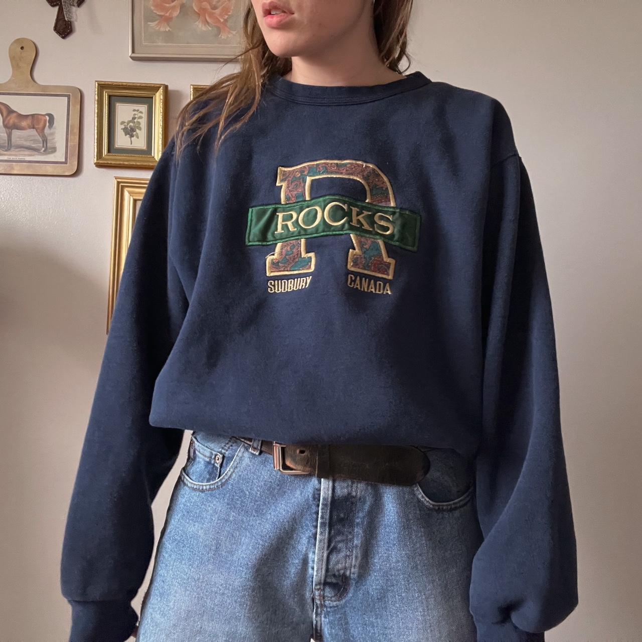 Vintage 90's sweatshirt (XL)