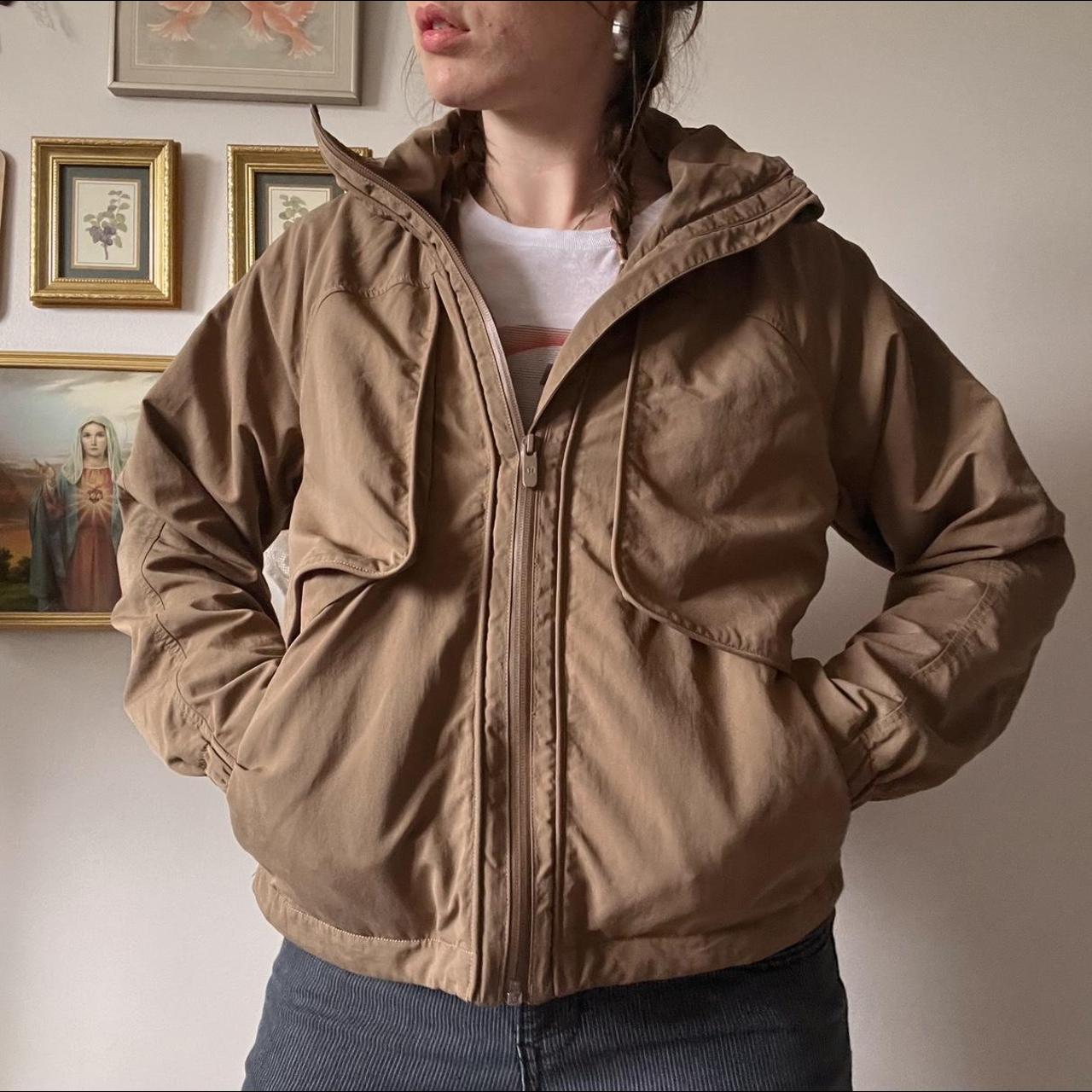 Lululemon always effortless jacket (6)