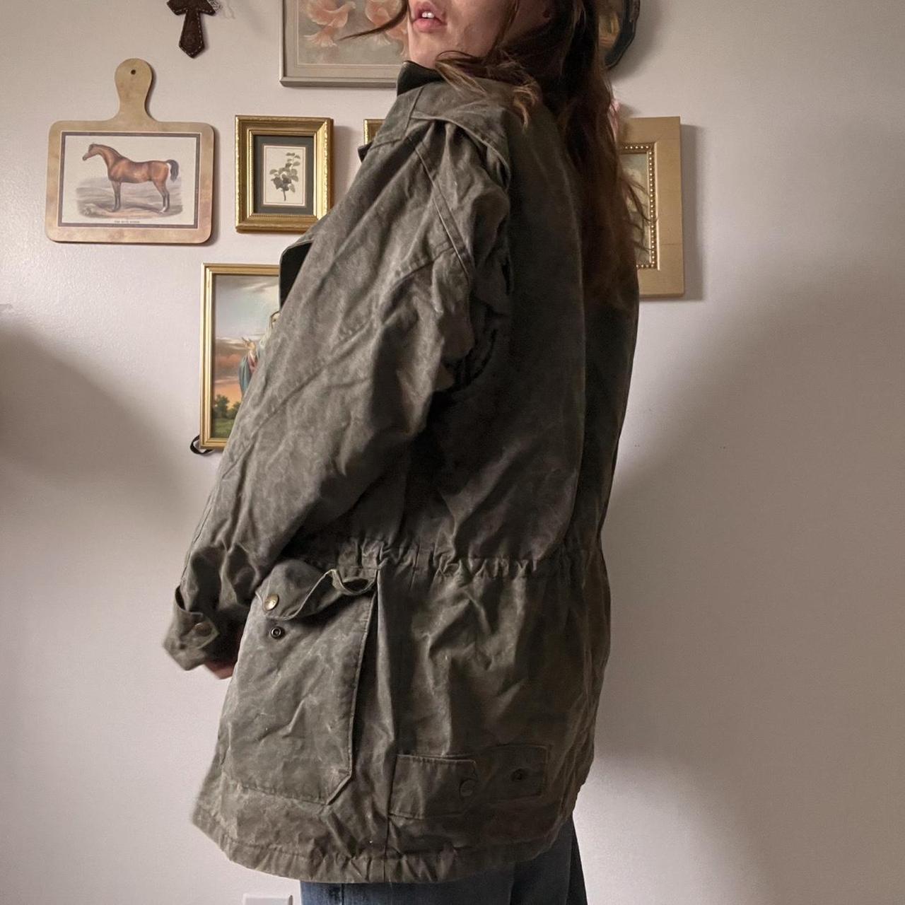 Vintage utility jacket (S)