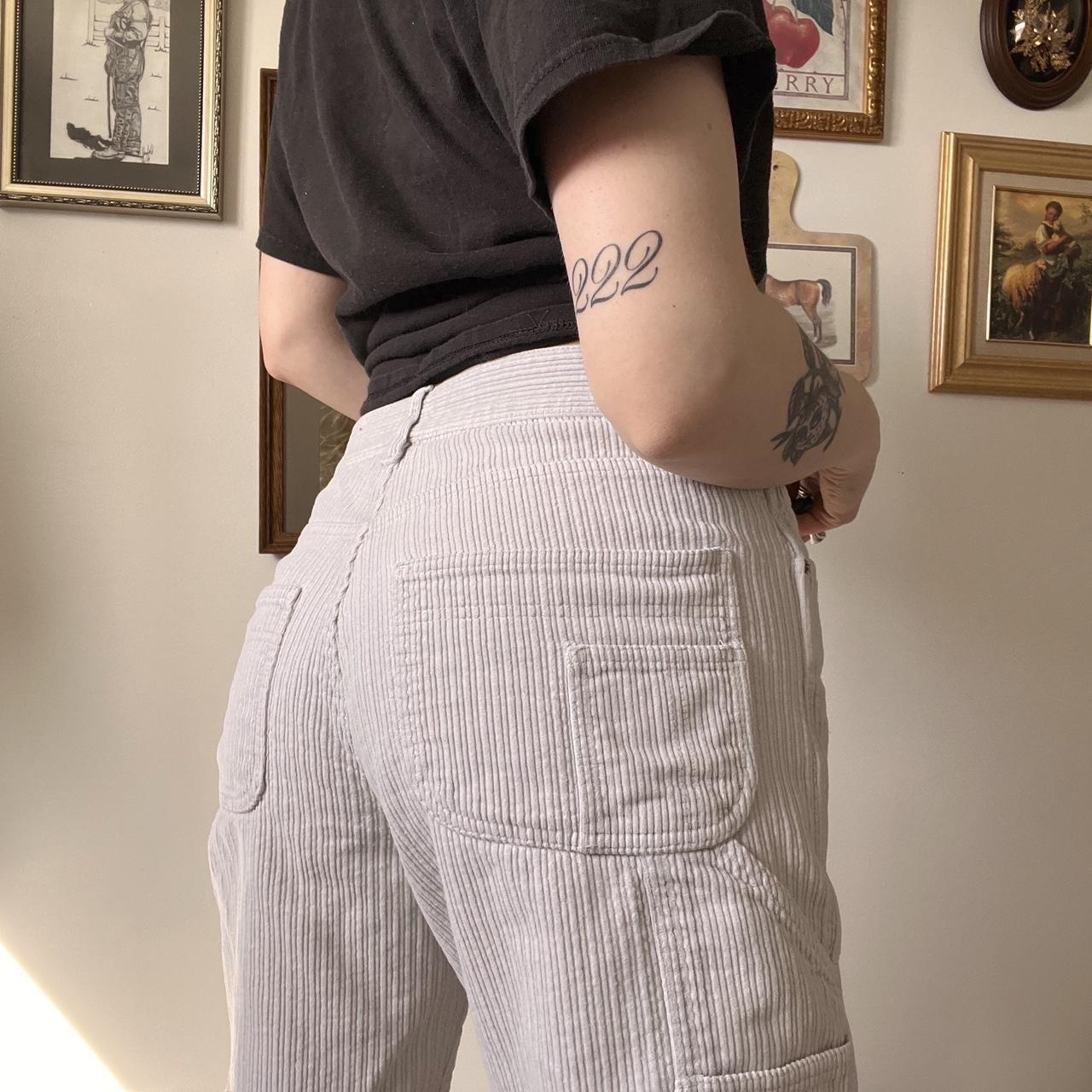 90's corduroy shorts (31")