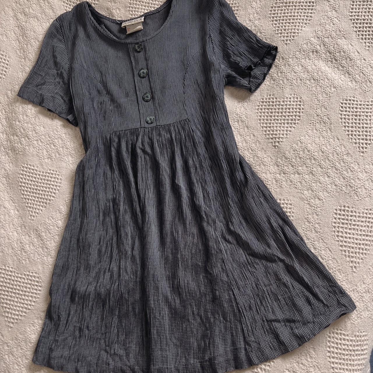 90's babydoll mini dress (M)